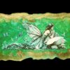 Green Fairy Tray